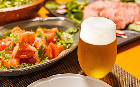 お飲物